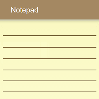 Notepad