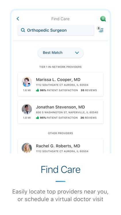 myCigna  Screenshots