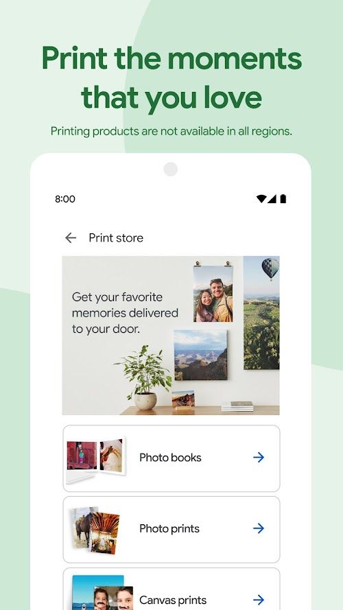 Google Photos  Screenshots