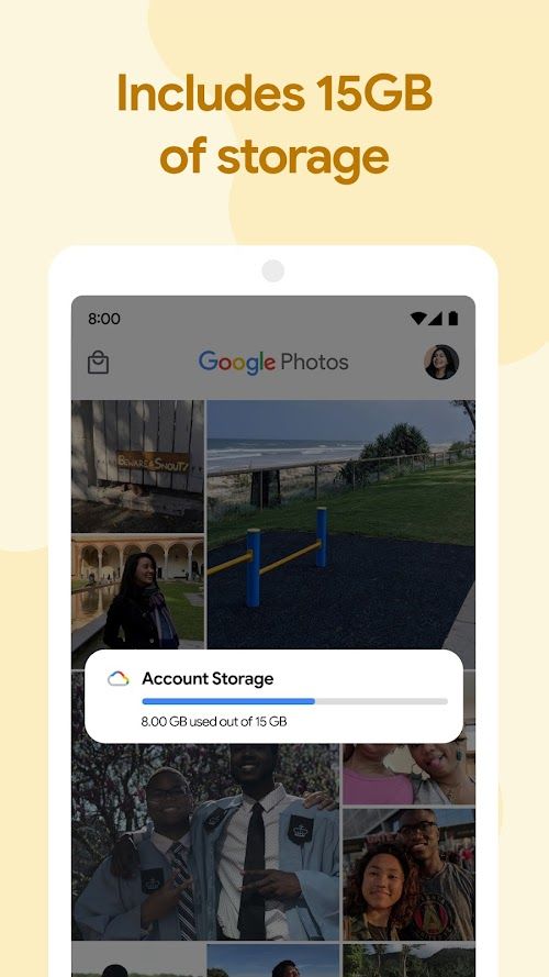 Google Photos  Screenshots