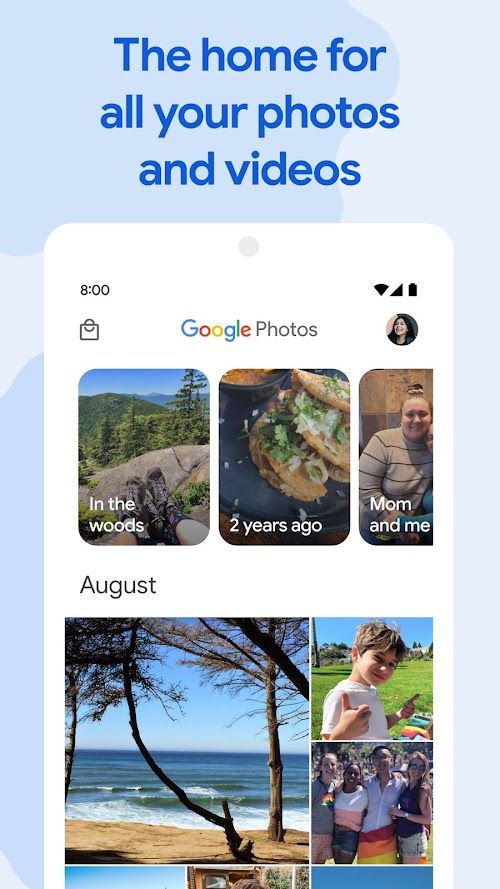 Google Photos  Screenshots
