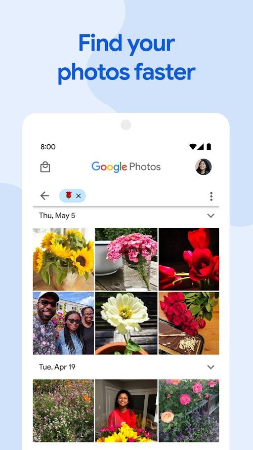 Google Photos  Screenshots