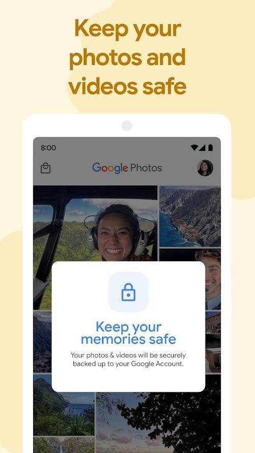 Google Photos  Screenshots