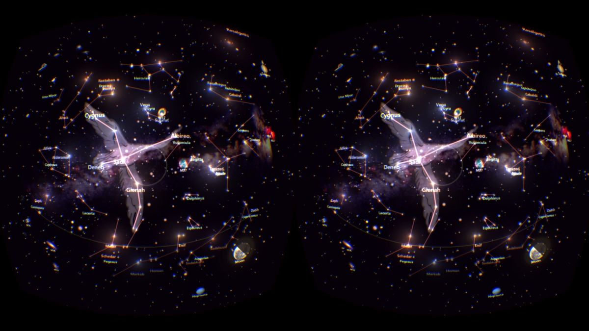 Star Tracker - Mobile Sky Map  Screenshots