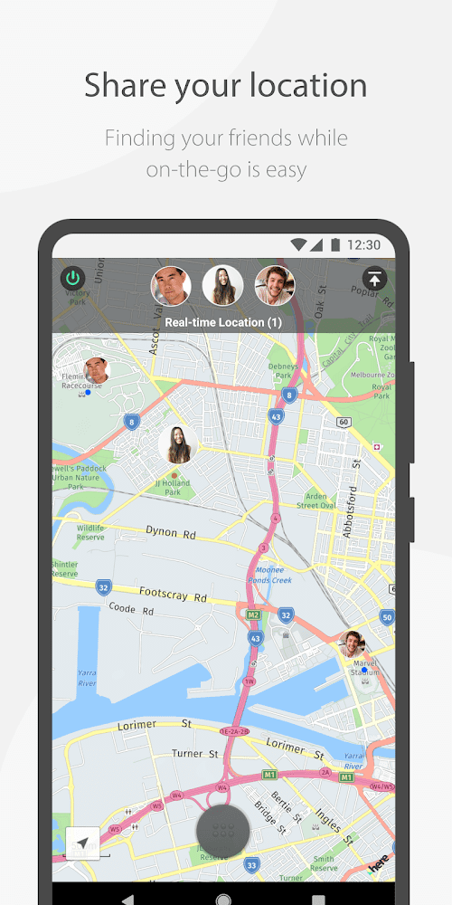 WeChat  Screenshots