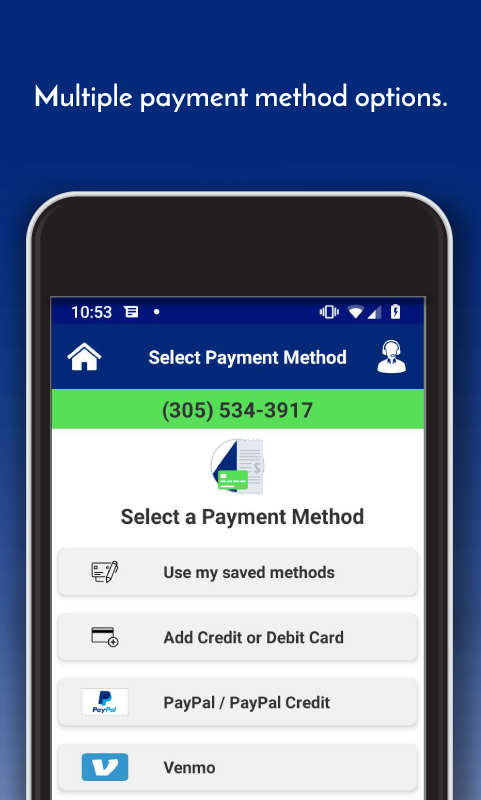 TracFone My Account  Screenshots