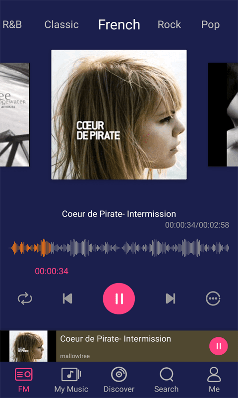 Free Music  Screenshots