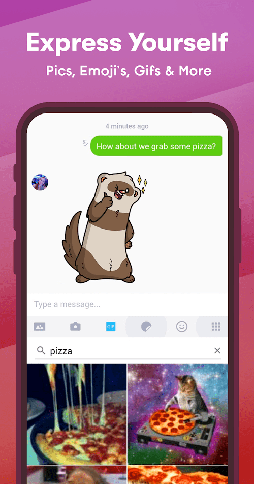 Kik — Messaging & Chat App  Screenshots