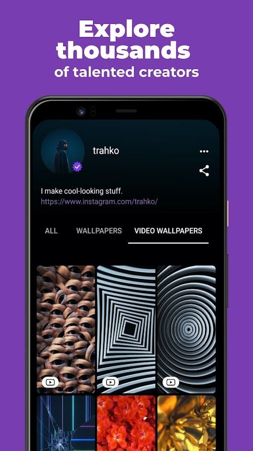 Zedge  Screenshots