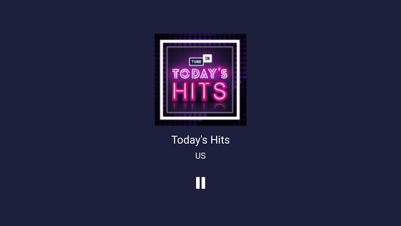 TuneIn Radio  Screenshots