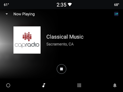 TuneIn Radio  Screenshots
