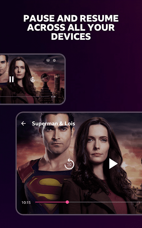 BBC iPlayer  Screenshots