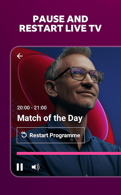 BBC iPlayer  Screenshots