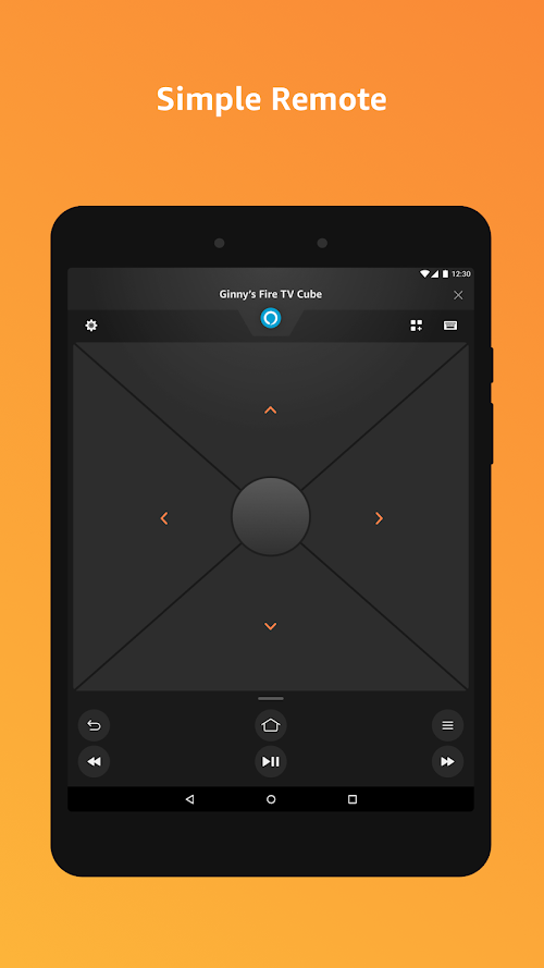 Amazon Fire TV  Screenshots