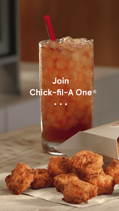 Chick-fil-A  Screenshots