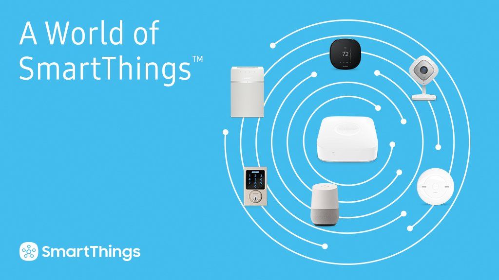 SmartThings  Screenshots