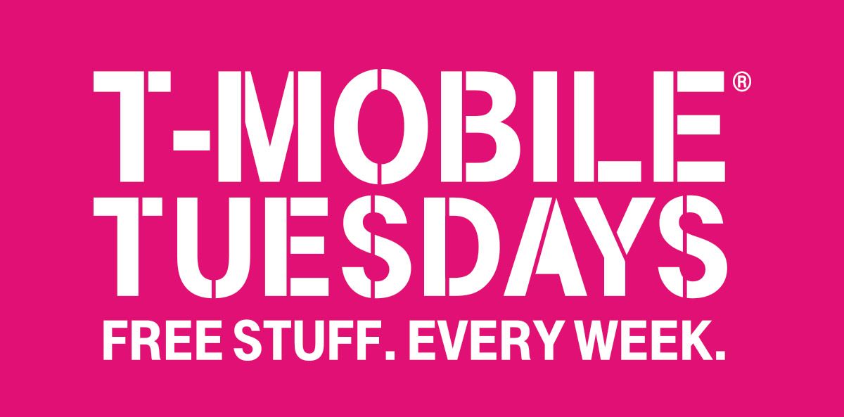 T-Mobile Tuesdays  Screenshots