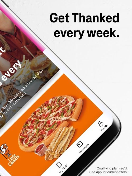 T-Mobile Tuesdays  Screenshots