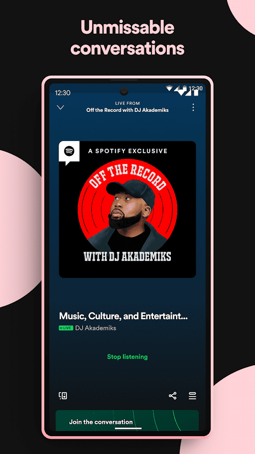 Spotify - Music and Podcasts  Screenshots