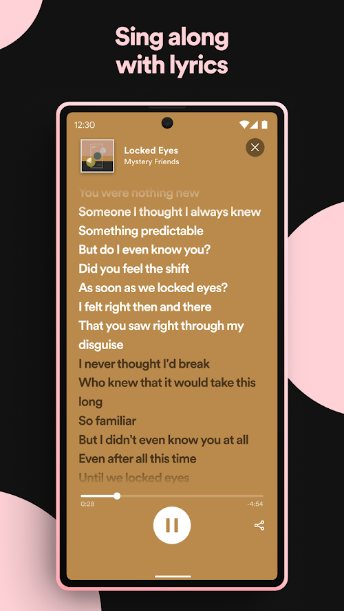 Spotify - Music and Podcasts  Screenshots