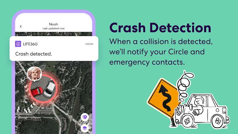 Life 360  Screenshots