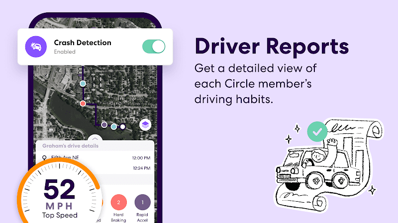 Life 360  Screenshots