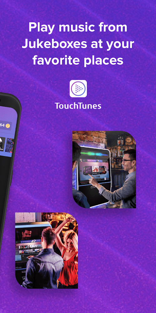 TouchTunes  Screenshots