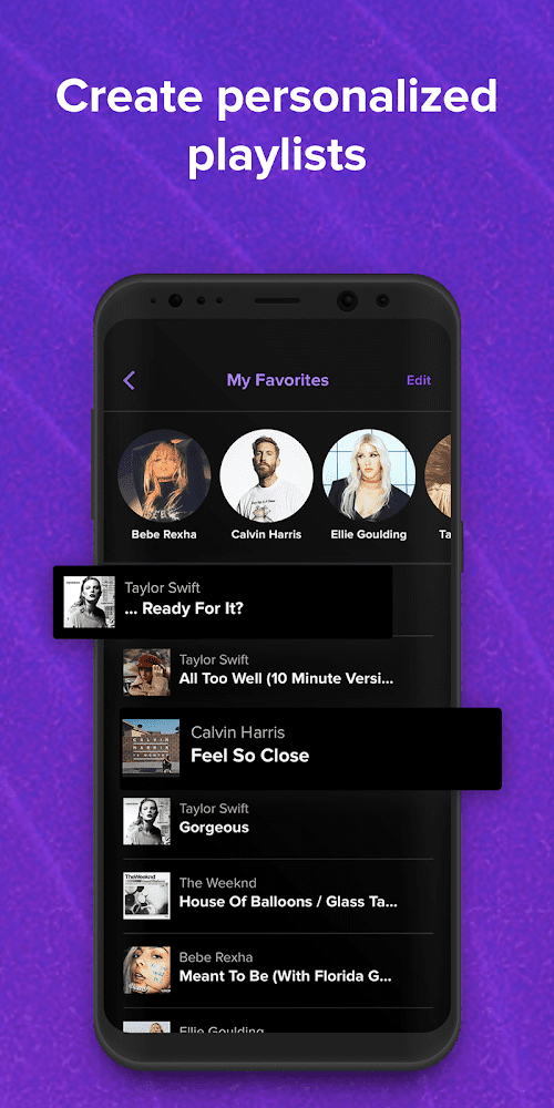 TouchTunes  Screenshots