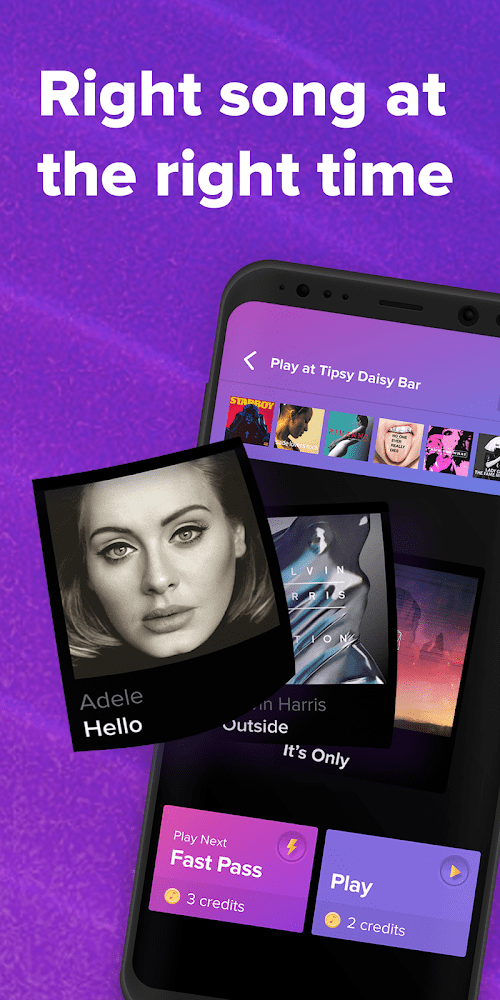 TouchTunes  Screenshots