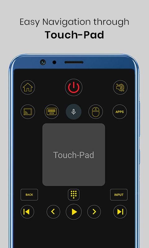 Universal TV Remote Control  Screenshots