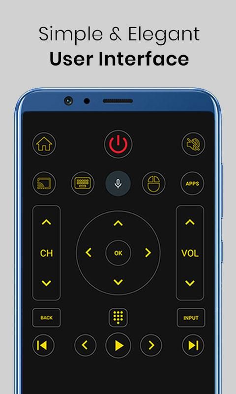 Universal TV Remote Control  Screenshots