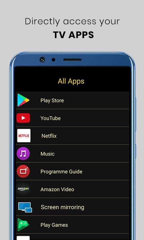 Universal TV Remote Control  Screenshots