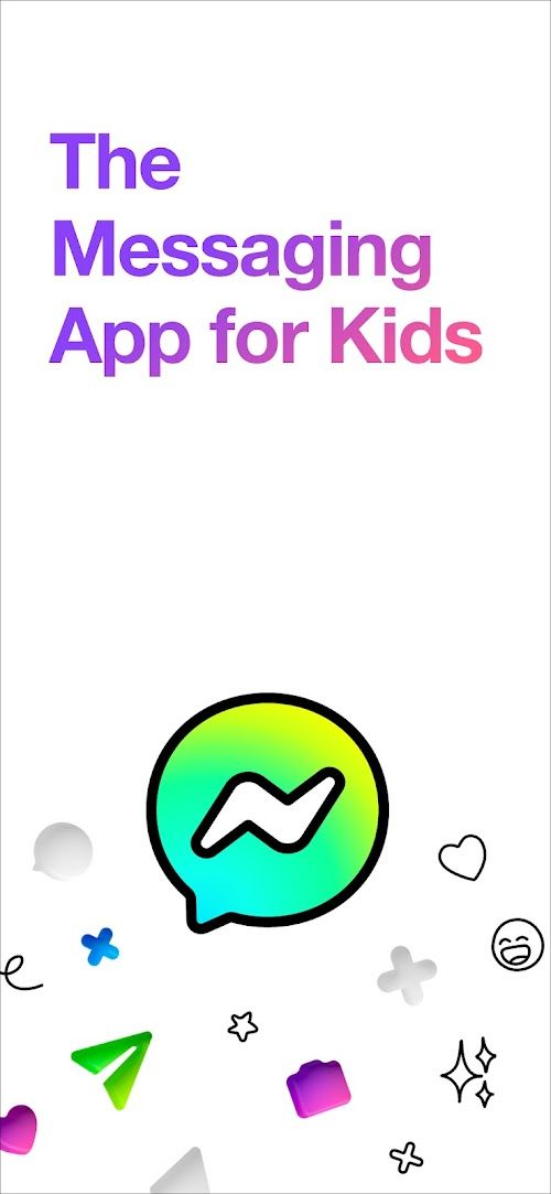 Messenger Kids  Screenshots