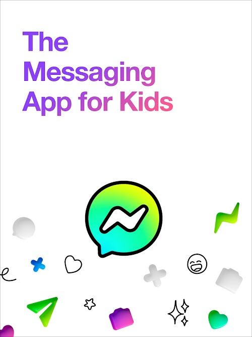 Messenger Kids  Screenshots
