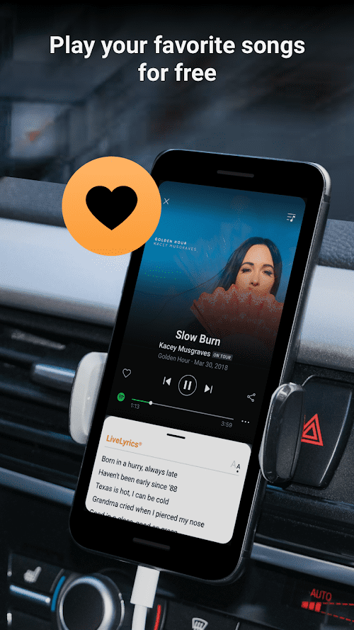 SoundHound  Screenshots
