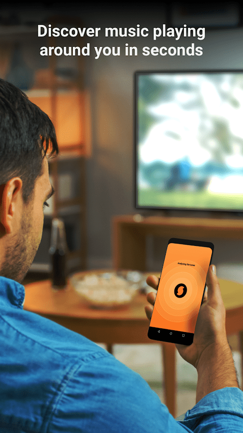 SoundHound  Screenshots