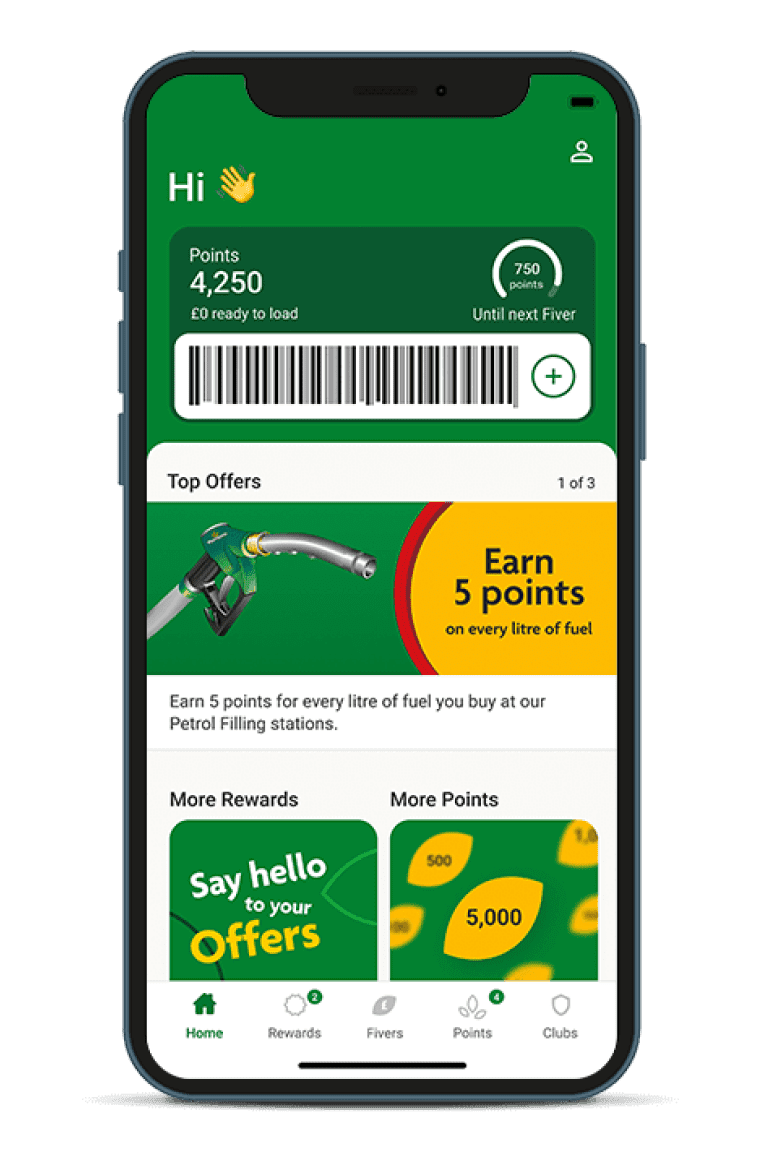 Morrisons More  Screenshots