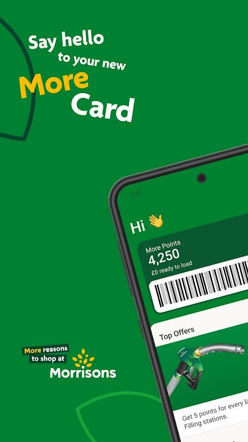 Morrisons More  Screenshots