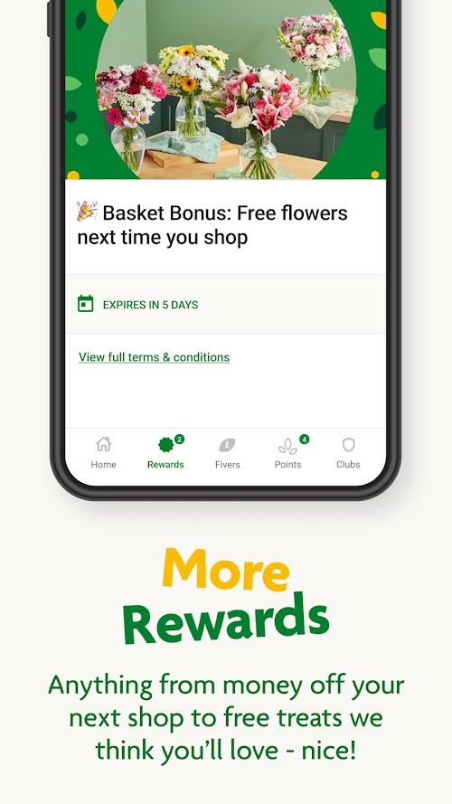 Morrisons More  Screenshots