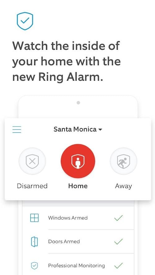 Ring  Screenshots