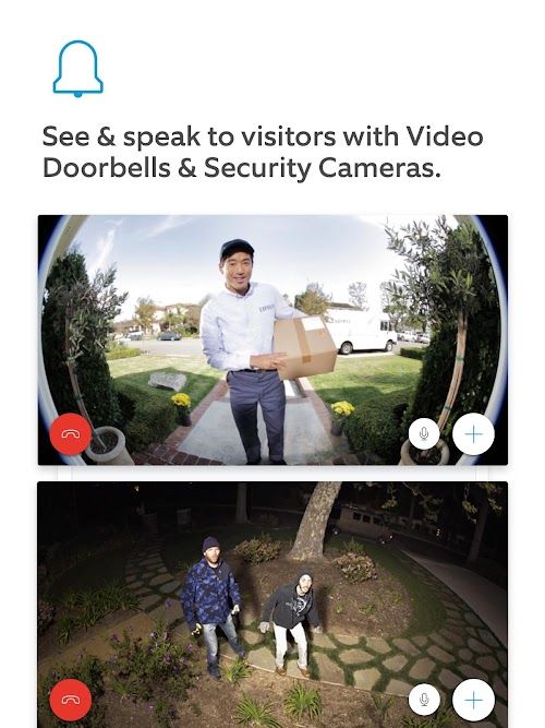 Ring  Screenshots