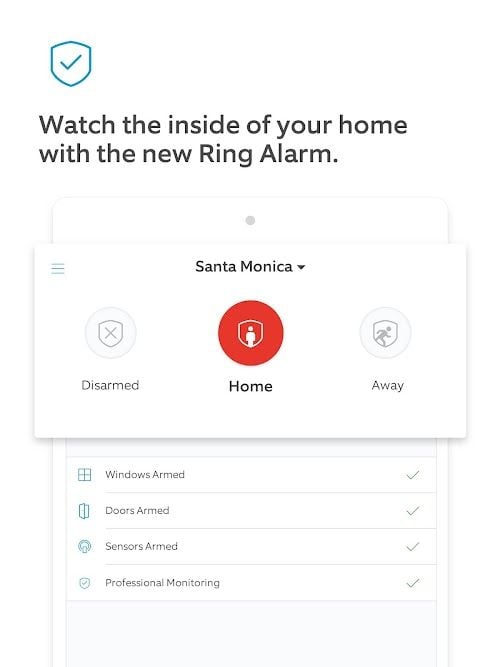 Ring  Screenshots