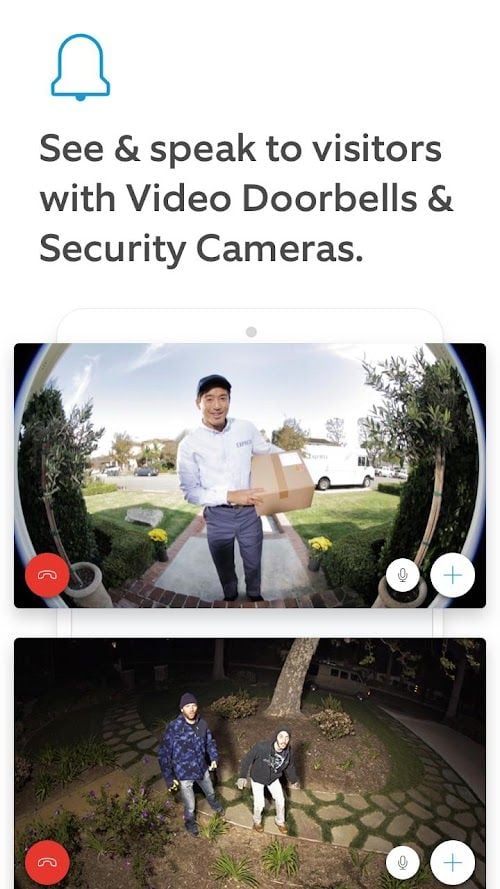 Ring  Screenshots