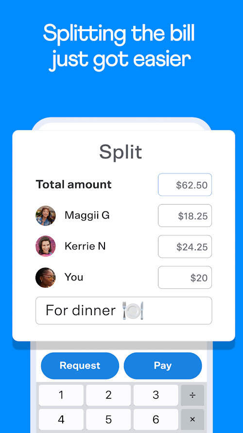 Venmo  Screenshots
