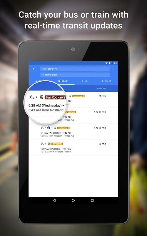 Google Maps  Screenshots
