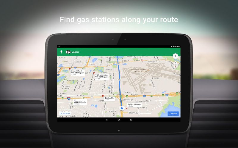 Google Maps  Screenshots