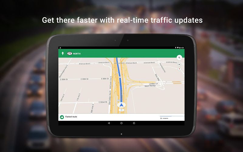 Google Maps  Screenshots