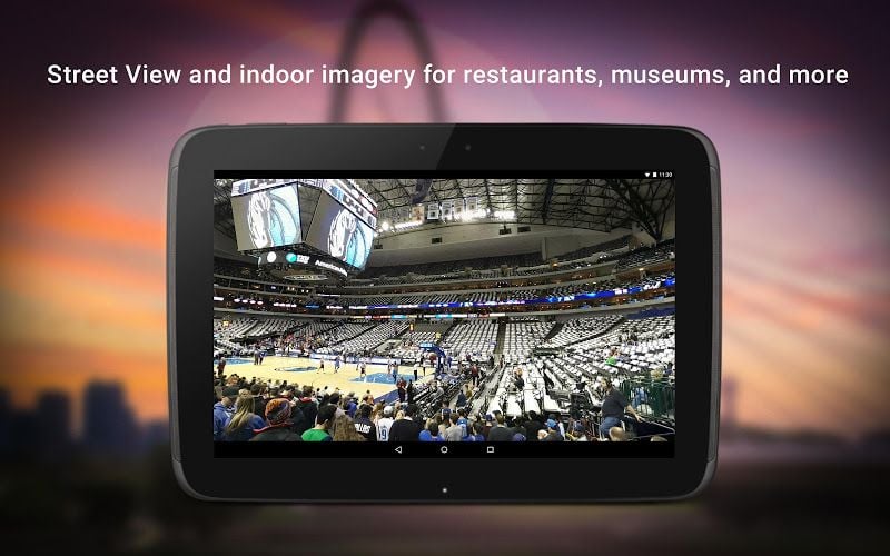 Google Maps  Screenshots