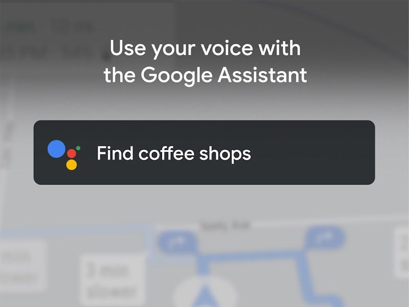 Google Maps  Screenshots