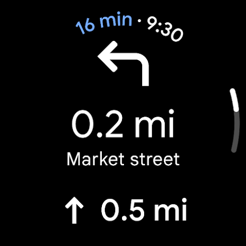 Google Maps  Screenshots